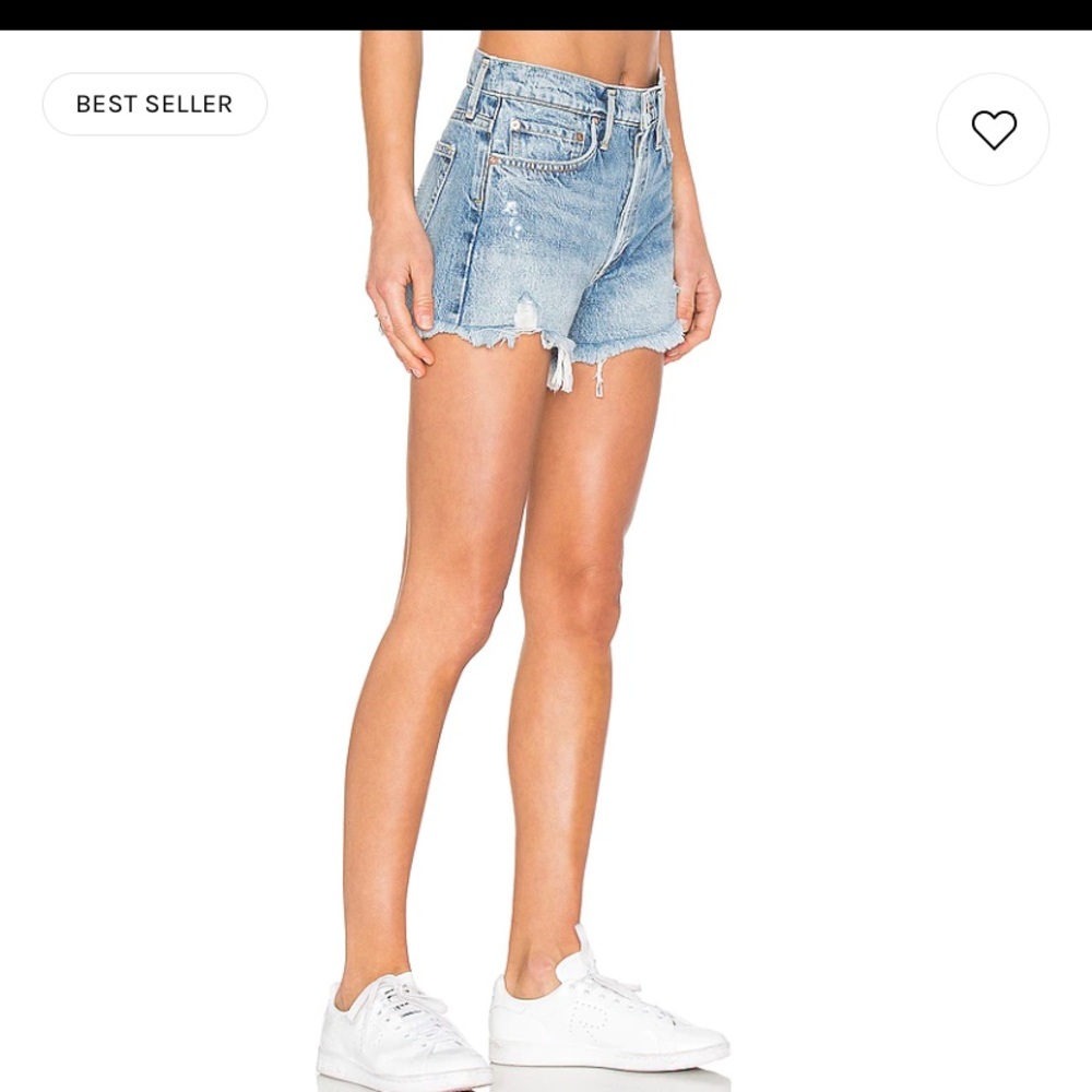 Parker Vintage Cut Off Short in Swapmeet
AGOLDE